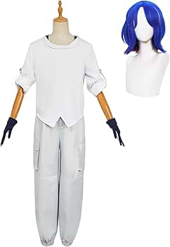 ジークアクス シュウジ・イトウ コスプレ衣装 Amazon.co.jp: [Acosdary]シュウジ・イトウ コスプレ衣装